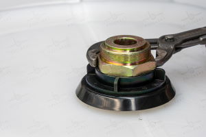 aansluiting dieselpomp stap 2