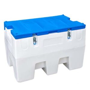 410 liter werftank voor AdBlue® met of zonder pomp (12, 24 of 220V)