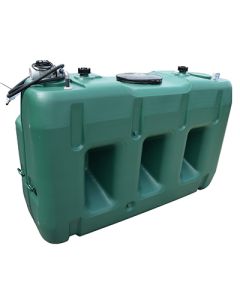 3000 liter tank (kunststof) voor AdBlue® met pomp (220V)