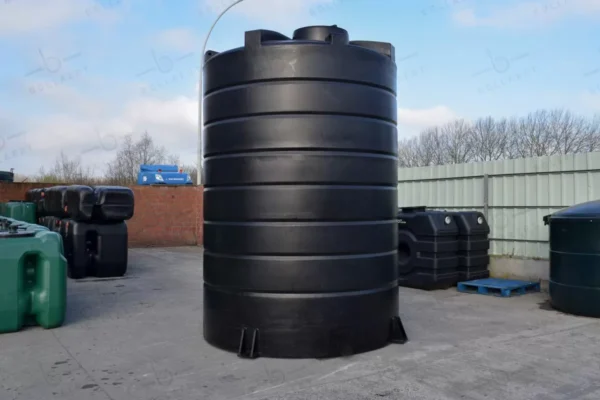 15000 liter tank voor vloeibare (kunst)meststof
