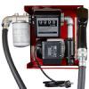 Dieselpomp 220 V (60-80 L/M) met telwerk – Open + CIM-TEK filter