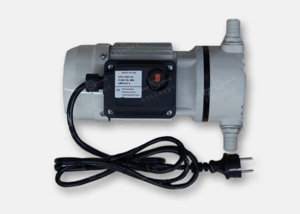 220V Pomp (34l/Min) Voor AdBlue® Tanks