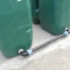 Koppelstukken Voor Bovengrondse Watertanks