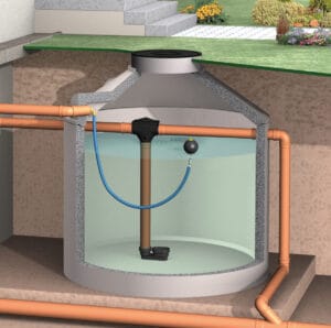 regenwaterfilter