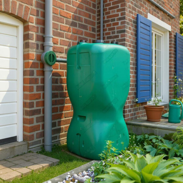 750 L watertank _ Duurzaam materiaal