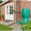 Bovengrondse Rechthoekige Watertank 750 liter – koppelbaar