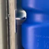 Citerne à eau de pluie rectangulaire aérienne - Eau potable - 2400 litres 2
