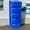 Citerne à eau de pluie rectangulaire aérienne - Eau potable - 2400 litres 3