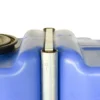 Citerne à eau de pluie rectangulaire aérienne - Eau potable - 2400 litres 6