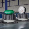 Cuve à mazout GALVA 1000 litres - aérienne double paroi 3