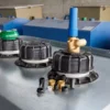 Cuve à mazout GALVA 1000 litres - aérienne double paroi 4