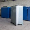 Cuve à mazout GALVA 1000 litres - aérienne double paroi 7