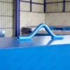 Cuve à mazout aérienne en acier - double paroi - 4800 litres 2