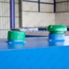 Cuve à mazout aérienne en acier - double paroi - 4800 litres 3