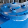 Cuve à mazout aérienne en acier - double paroi - 4800 litres 4