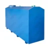 Cuve à mazout aérienne en acier - double paroi - 4800 litres 7