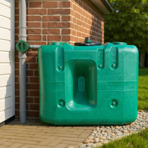 Regenton 1500L _ Duurzaam materiaal