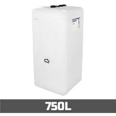 Stookolietank kunststof-750-liter