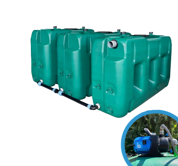 3 gekoppelde watertanks van 3000l met pomp_thumbnail