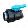 Kunststof Afsluitkraan 2″ Voor Bovengrondse Watertanks