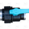 Kunststof Afsluitkraan 2″ Voor Bovengrondse Watertanks 2