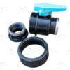 Kunststof Afsluitkraan 2″ Voor Bovengrondse Watertanks 3