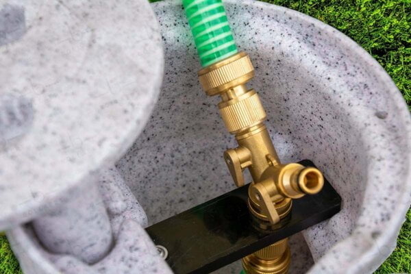 Water Verdeeldoos KIT Voor Het NORDIC, NAUTILUS & BELUGA Gamma 3