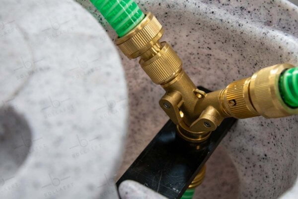 Water Verdeeldoos KIT Voor Het NORDIC, NAUTILUS & BELUGA Gamma 4
