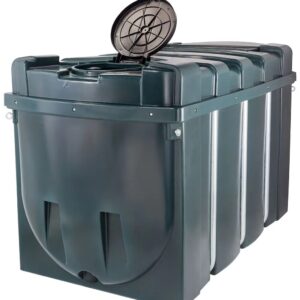 mazouttank 2500L