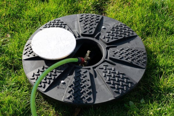 aanzuigslang waterpomp