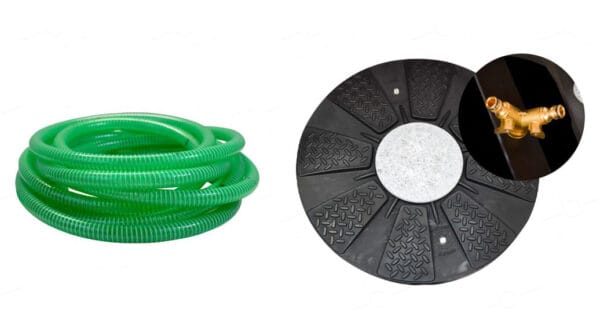 toebehoren waterpomp kit