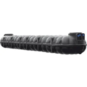 ondergrondse regenwaterput 25000 liter