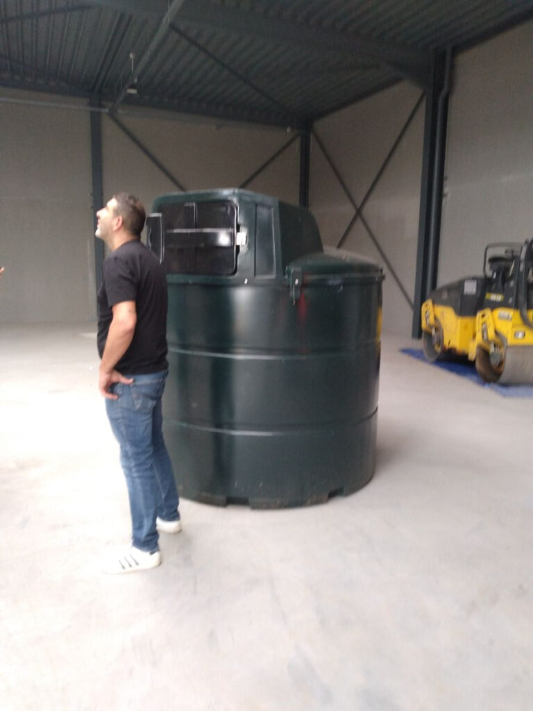 Levering in Waregem