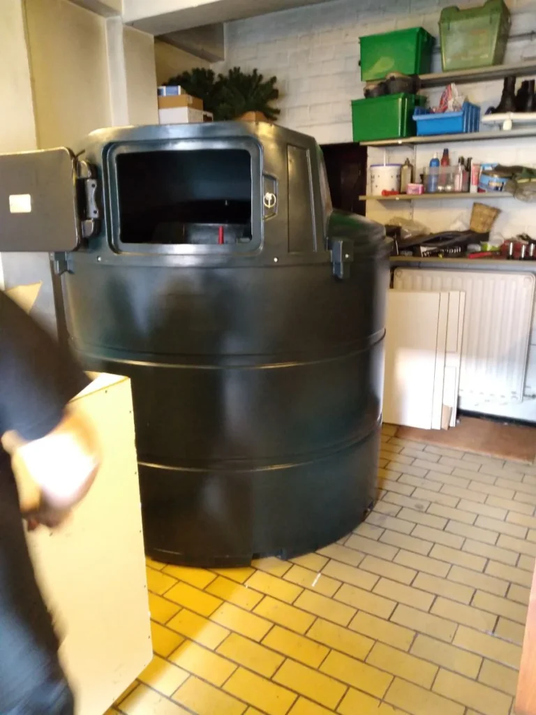 Levering in Dendermonde