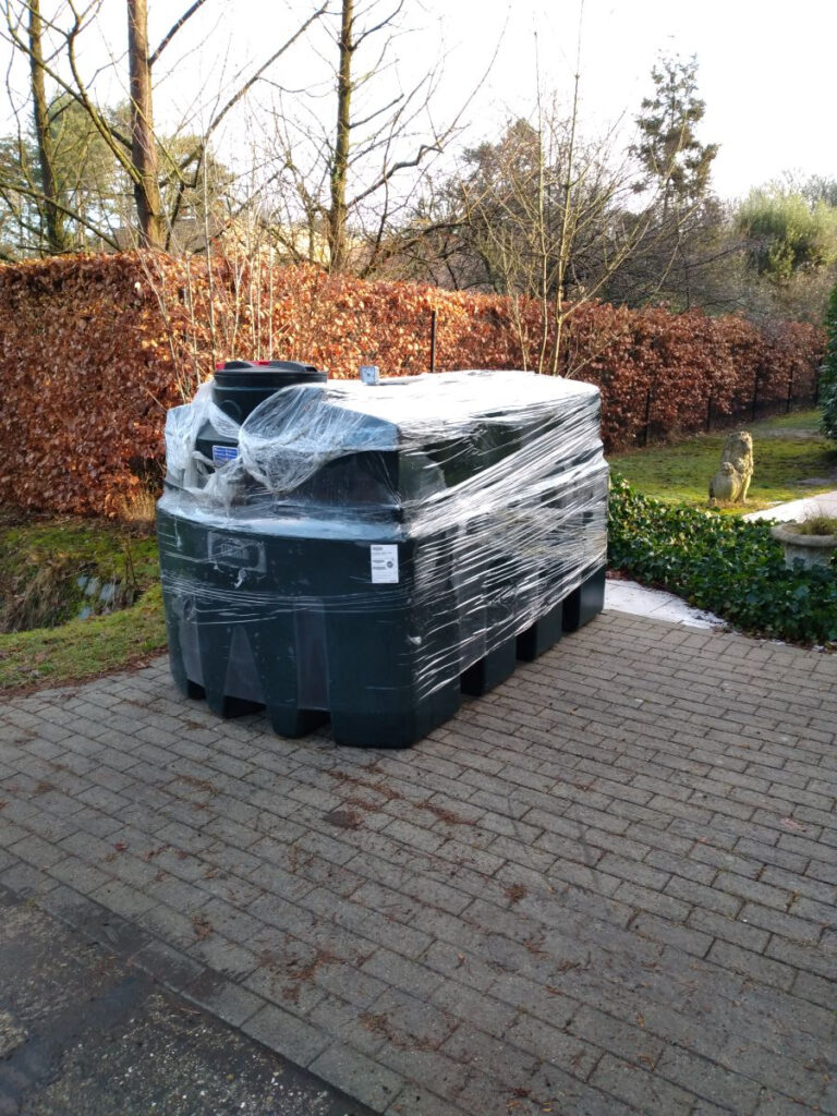 Levering in Ninove