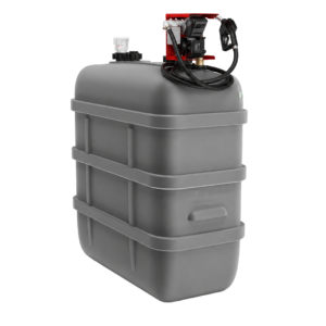 dieseltank 1500l met pomp