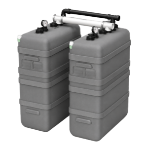 mazouttank 2000 liter