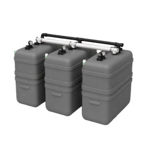 mazouttank 2100 liter