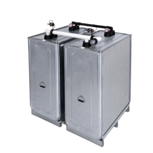 mazouttank 2000 liter