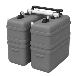 stookolietank 1400 liter