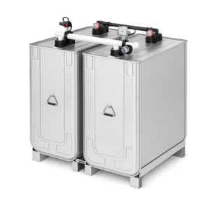 mazouttank 400 liter