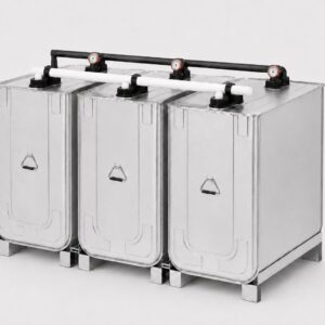 mazouttank 400 liter