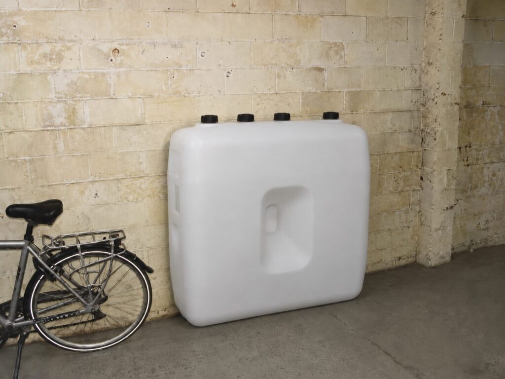 Placement contre le mur