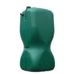 Bovengrondse Rechthoekige Watertank 750 liter - koppelbaar