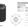 bovengrondse-ronde-watertank-2000-liter-doorsnede-120m-technische-fiche-met-afmeting