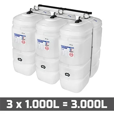 Mazouttanks PE: 3 x 1000l (= 3000l) compact - gekoppeld breedte maz-bg-re-verw-pe-wit-co-1000l-b-x3_0