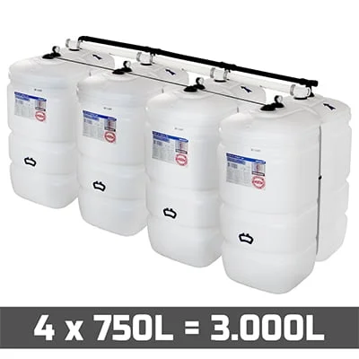Mazouttanks PE: 4 x 750l (= 3000l) compact - gekoppeld breedte maz-bg-re-verw-pe-wit-co-750l-b-x4_0
