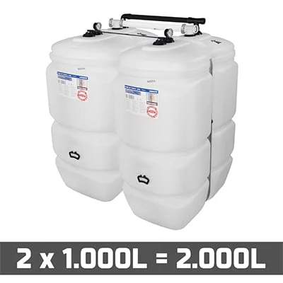 Mazouttanks PE: 2 x 1000l (= 2000l) standaard - gekoppeld breedte maz-bg-re-verw-pe-wit-st-1000l-b-x2_0