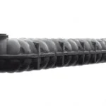 Platte kunststof regenwaterput - 20.000 liter