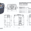 technische_tekening_bovengrondse_ronde_septic_tank_1000l_1